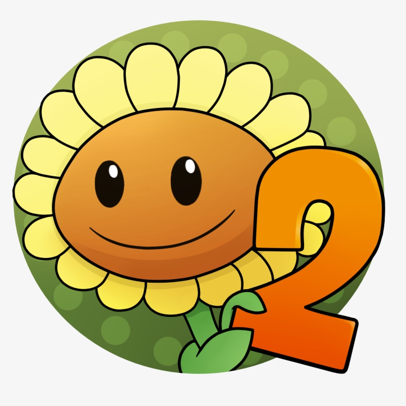 More Like Cattail By Antixi - Plants Vs Zombie 2 Icon, transparent png #2921836