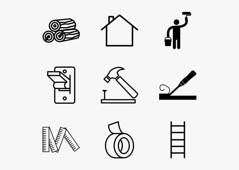 Do It Yourself - Drawing, transparent png #2921857