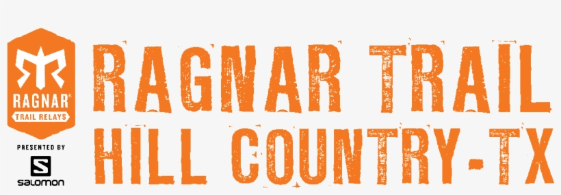 Ragnar Trail Relay Hill Country, Presented By Salomon, - Ragnar Hill Country, transparent png #2921877