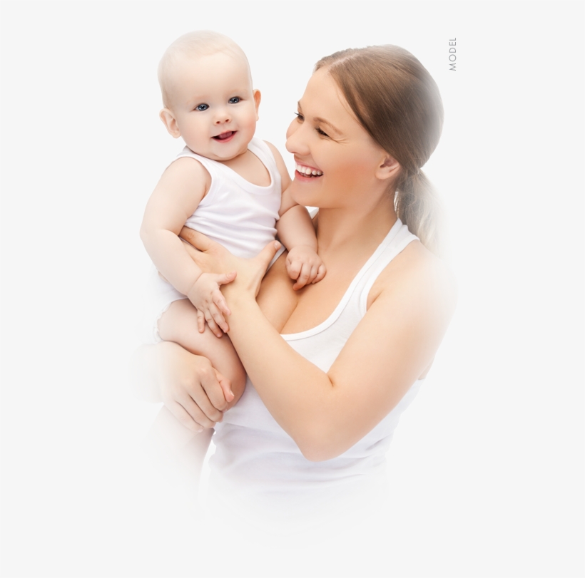 Mommy And Baby Png, transparent png #2921903