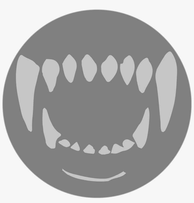 Howling Windows Launcher - Mordida De Perro Vector, transparent png #2922122