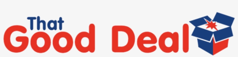 That Good Deal - Carmine, transparent png #2922263