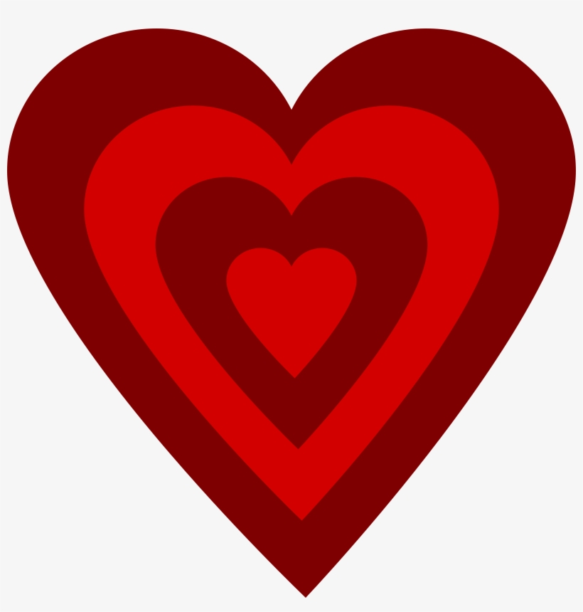 This Free Icons Png Design Of Heart 4, transparent png #2922352