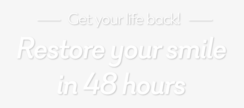 Restore Your Smile In 48 Hours - Coordinate System, transparent png #2922353