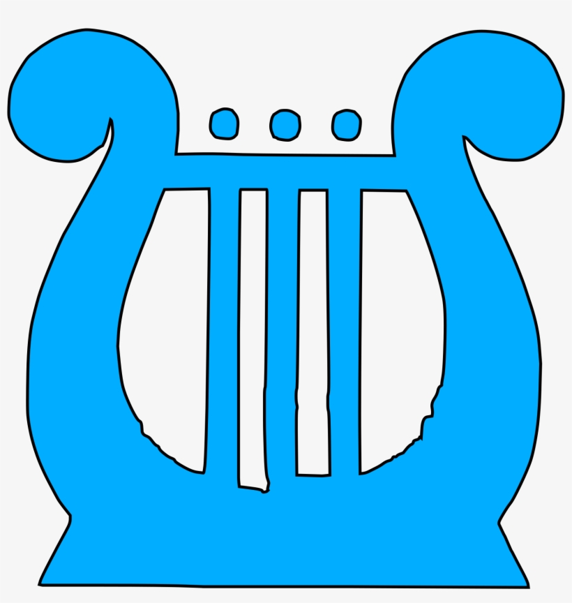 Open - Musical Instruments Clipart, transparent png #2922525