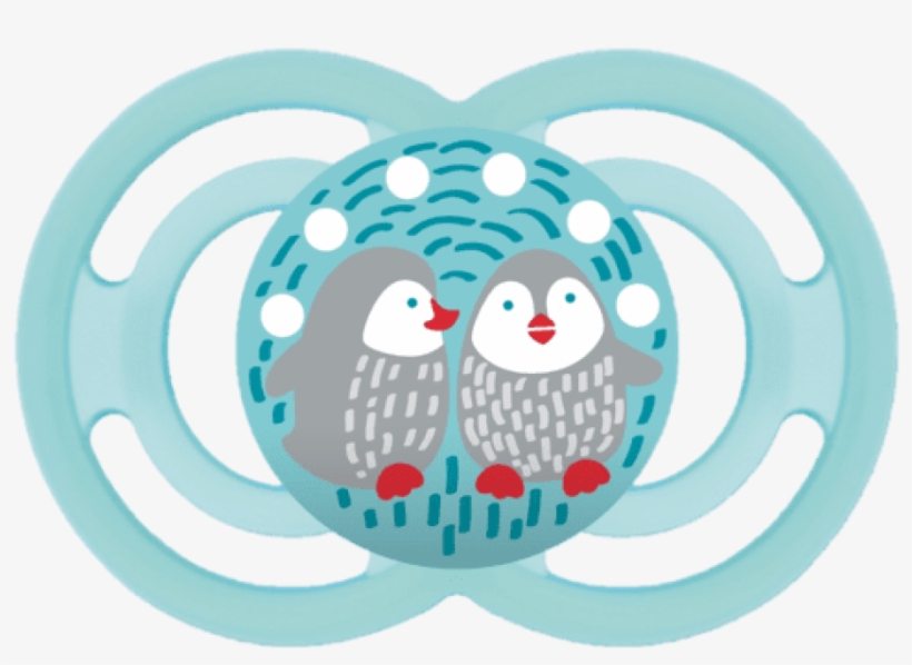 Mam Perfect Baby Pacifier - Mam Perfect Baby Pacifier 16+ Months King Elephant, transparent png #2922542