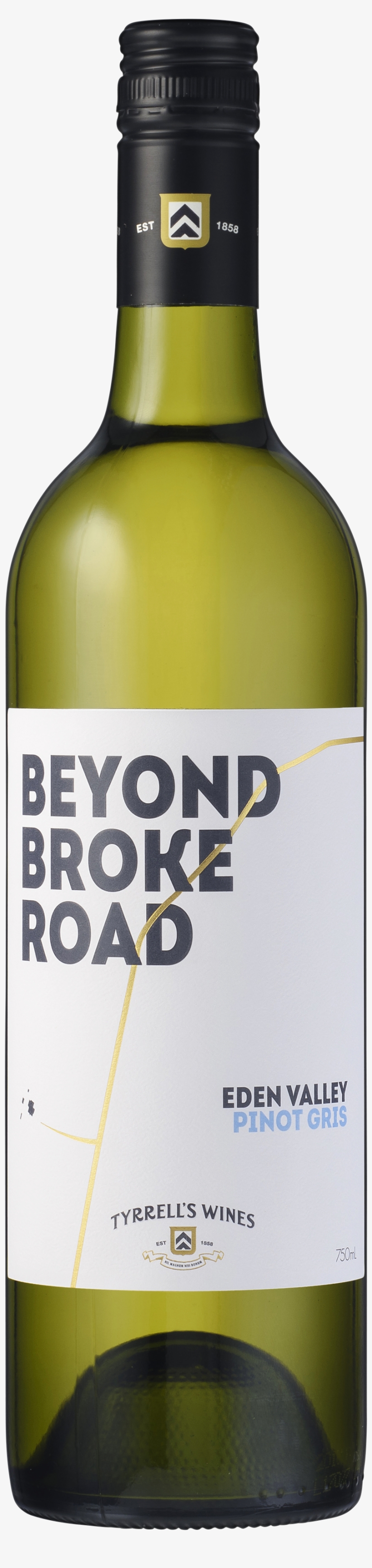Beyond Broke Road Pinot Gris - German Pilsner, transparent png #2922675