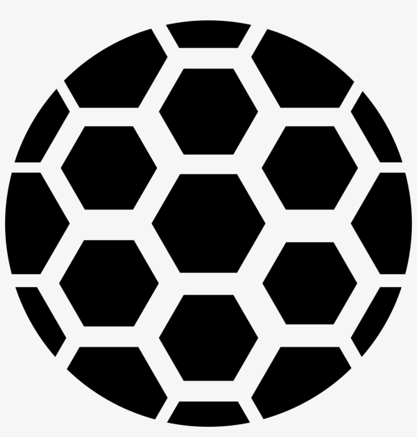 Ball With Hexagons Comments - Phanteks Enthoo Primo Pump, transparent png #2922867