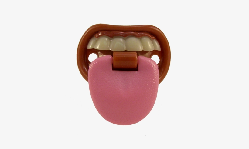 Baby With Attitude - Billy Bob Teeth Baby With Attitude Tongue Novelty Baby, transparent png #2922926