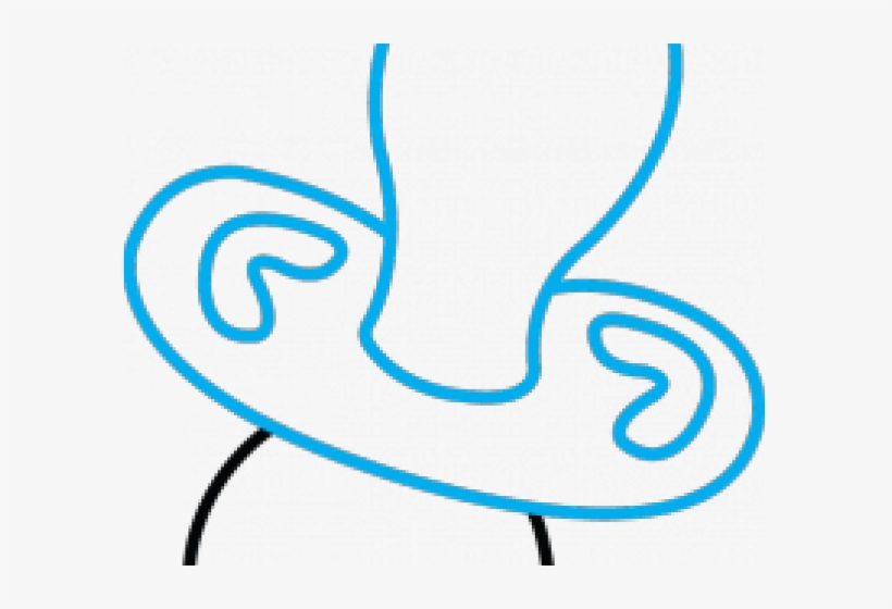 Drawn Baby Baby Pacifier, transparent png #2922971