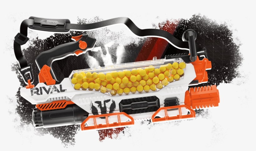 200 High-impact Rounds - Nerf, transparent png #2922975