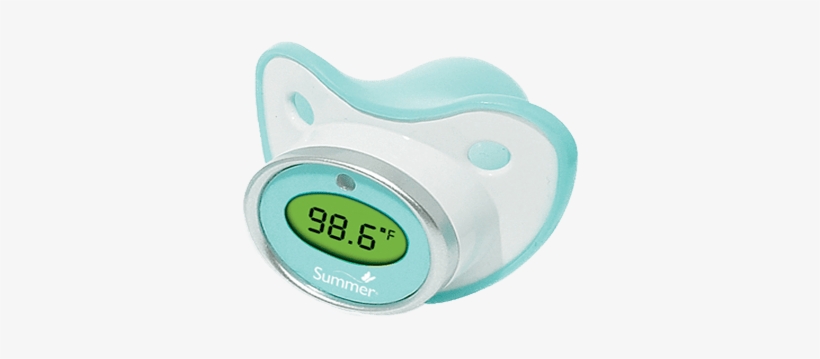 Pacifier Thermometer - Free Transparent PNG Download - PNGkey