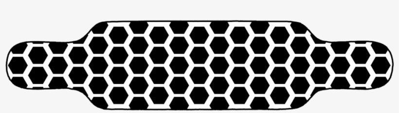 Hexagons, transparent png #2923022