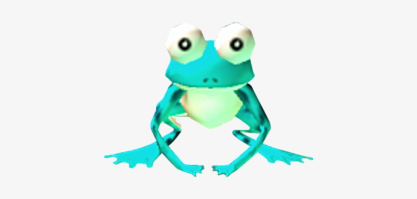 Frog Ocarina Of Time, transparent png #2923065
