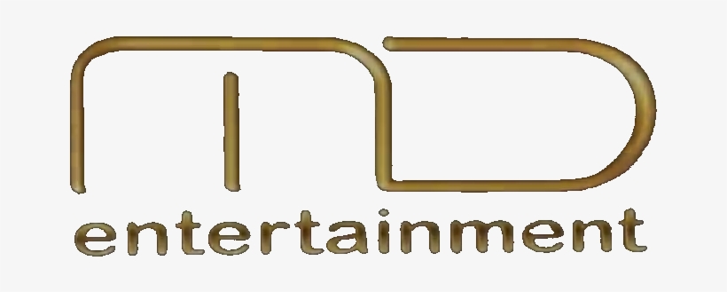 Md Entertainment - Png - Md Entertainment Logo Png, transparent png #2923229