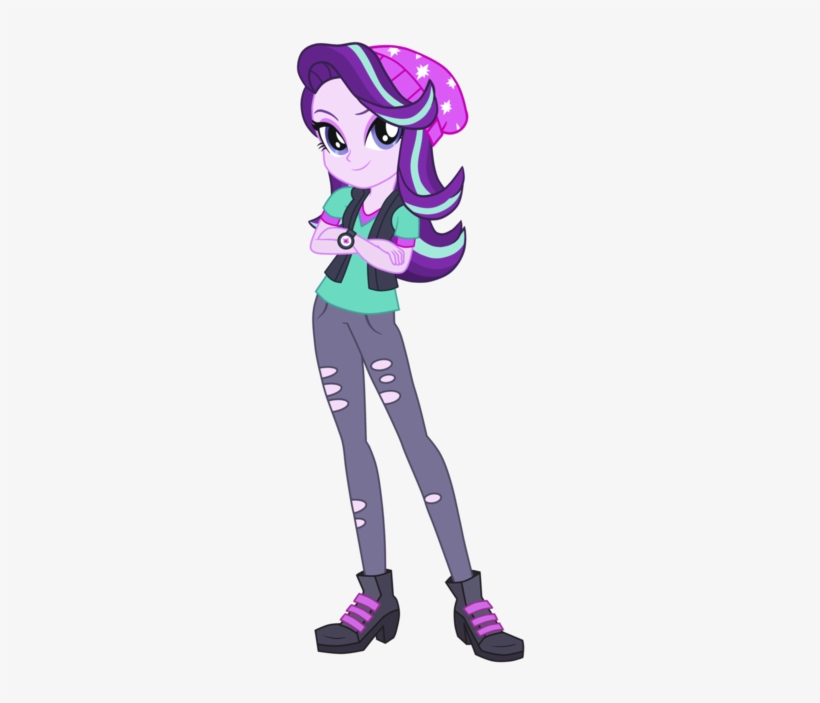 Starlight - Mlp Eg Starlight Glimmer, transparent png #2923265