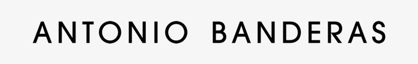 Antonio Banderas Fragrances Logo, transparent png #2923288