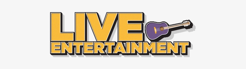 Live Entertainment Png, transparent png #2923374