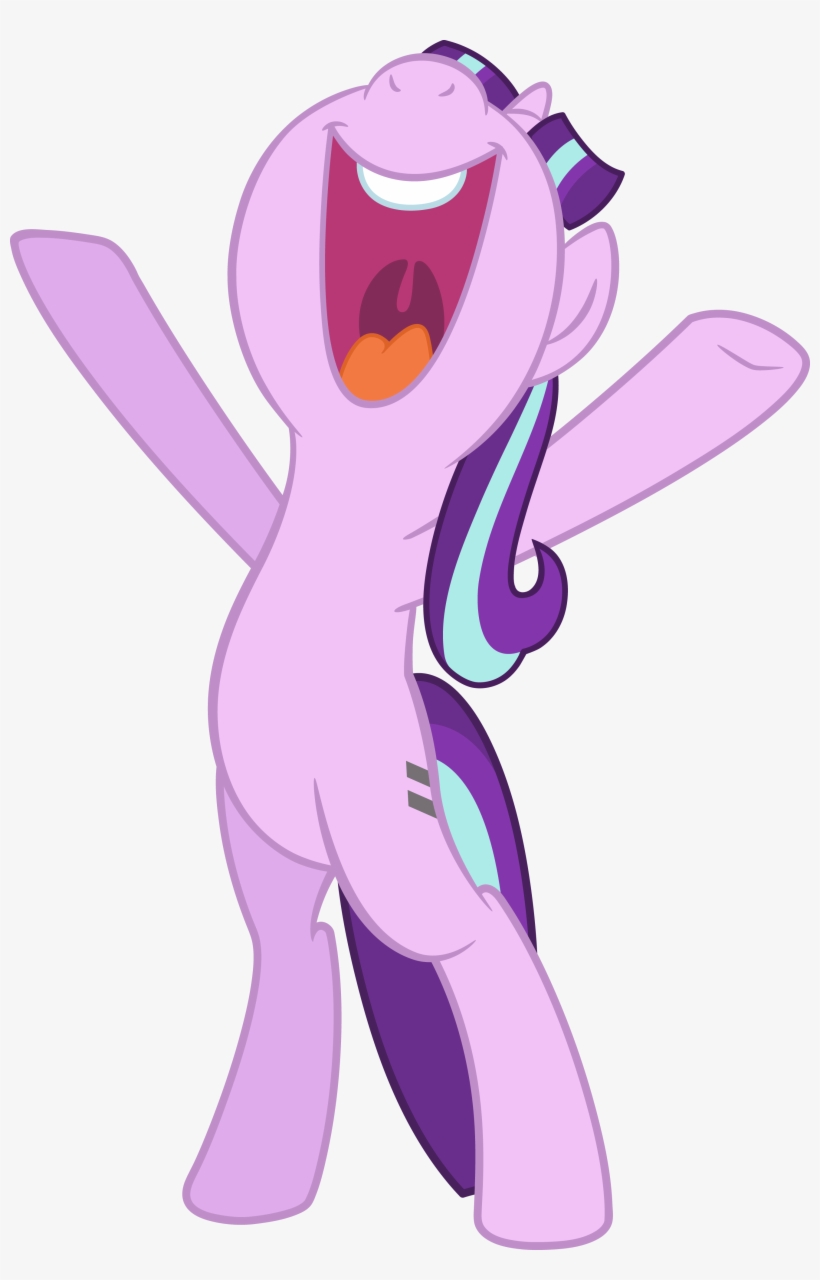 Pony Twilight Sparkle Pink Purple Mammal Cartoon Violet - My Little Pony Standing, transparent png #2923398