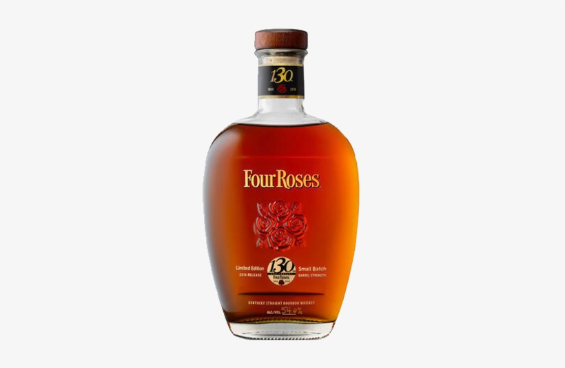 “from The Beginning Of The Process, I Focused On Building - Four Roses Limited Edition Small Batch 2018, transparent png #2923453