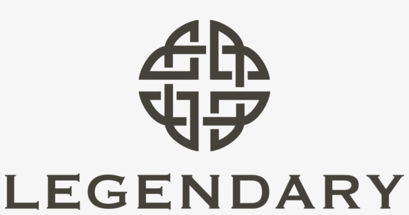 Legendary Pictures Logo - Legendary Entertainment Logo, transparent png #2923476