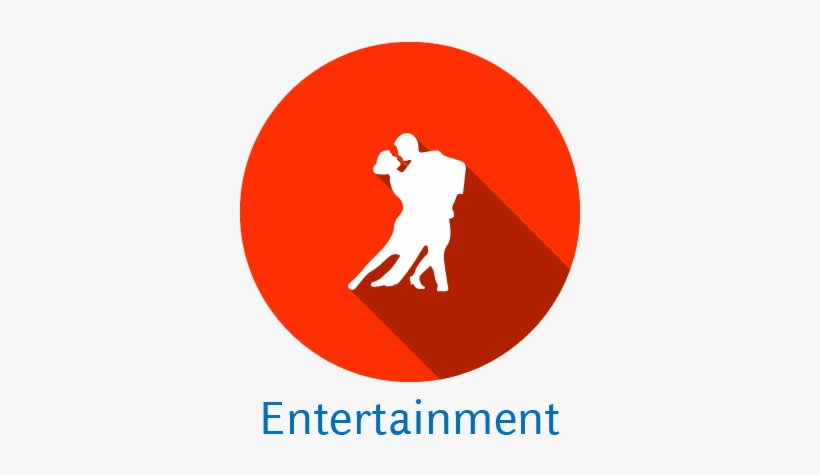 Working Within The Entertainment Department Means Creating - Entertainment, transparent png #2923479