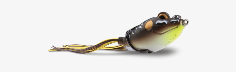 Sx-soft Bull Frog - Storm Sx Soft Bull Frog 7cm Sxf3 - 7cm 20g Brown Leopard, transparent png #2923676