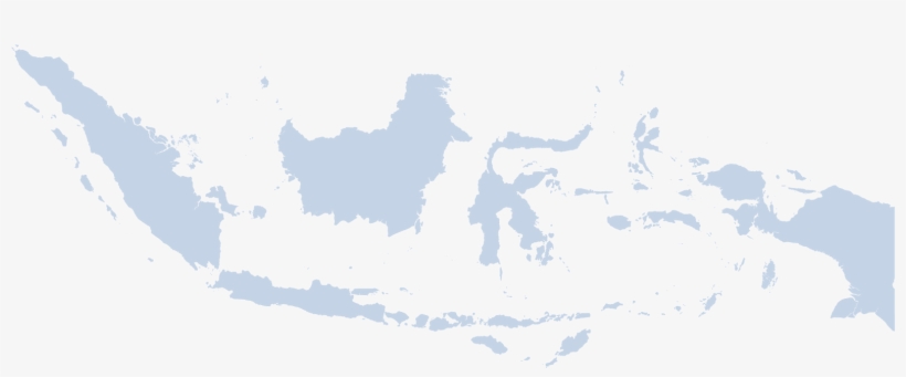 Potential Area Overview Of Specific Geothermal Potential - Indonesia Map No Background, transparent png #2923677