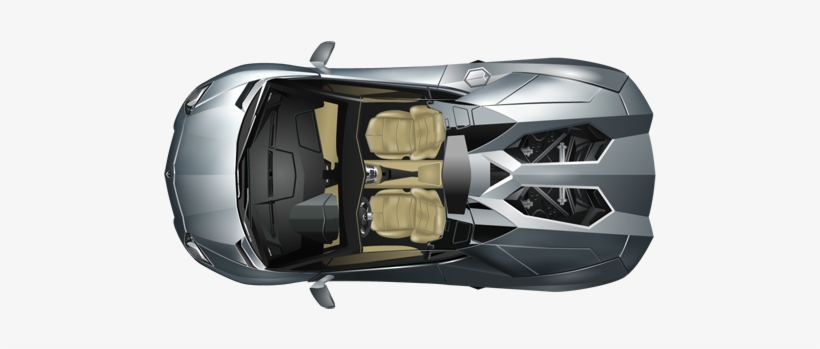 Aventador - Car, transparent png #2924152