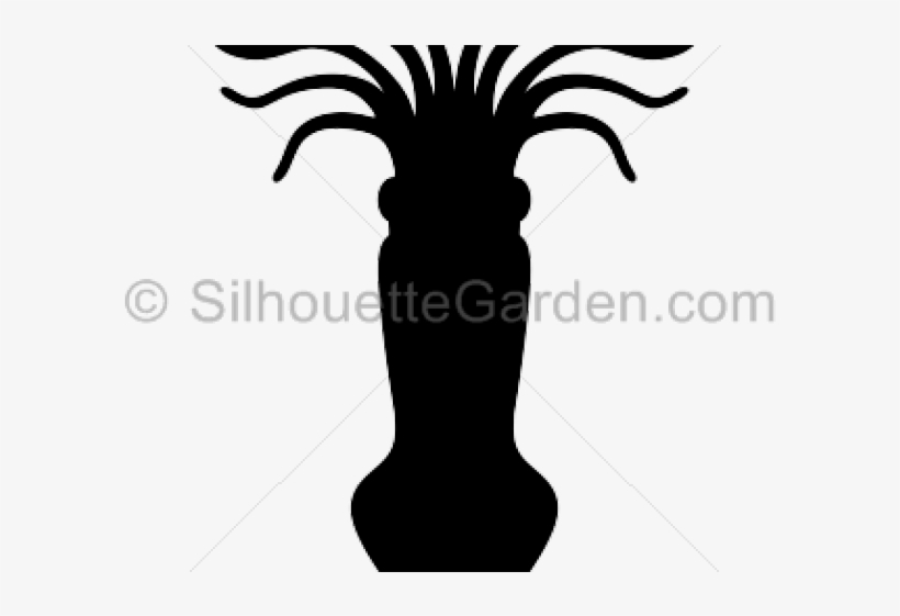 Squid Clipart Head - Silhouette, transparent png #2924184