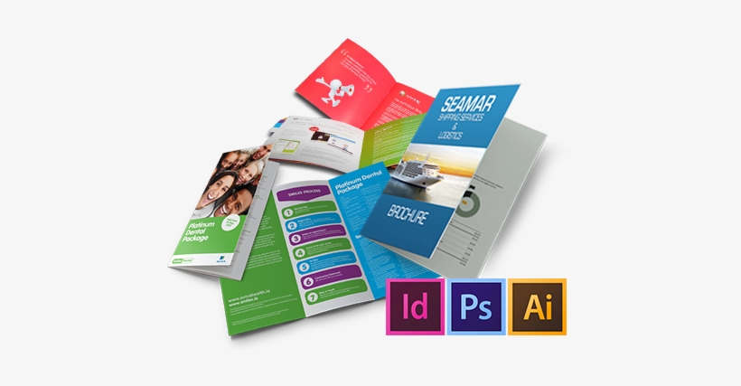Brochures - Flyer, transparent png #2924207
