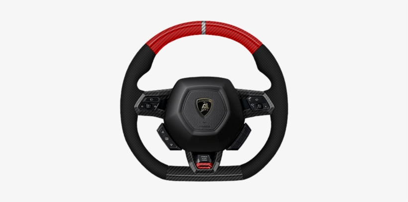 Gallardo Steering Wheels - Volante Do Cruze Com Comando De Som, transparent png #2924264