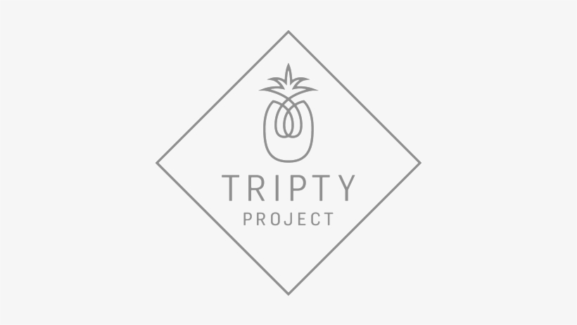 A Large Part Of Tripty Textiles Are Crafted From Discarded - Emblem, transparent png #2924284