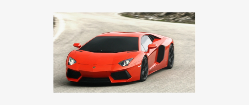 According To Its Tradition, Lamborghini's New Flagship - Rambo Car, transparent png #2924288