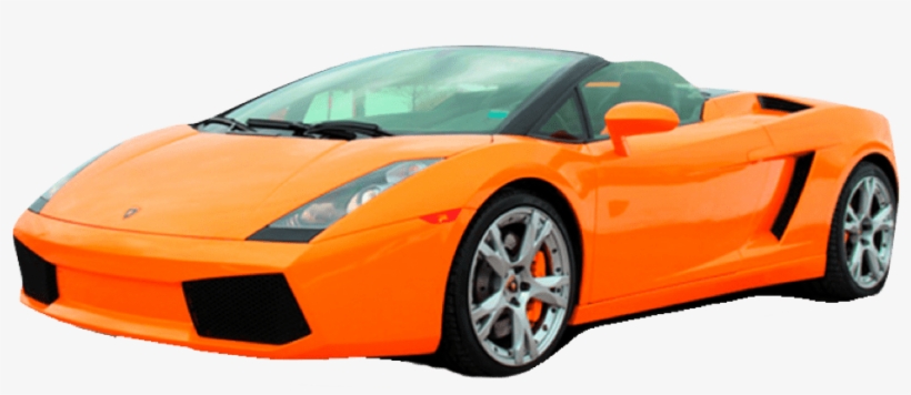 Lamborghini Gallardo Paris - Autos Lamborghini Png, transparent png #2924291