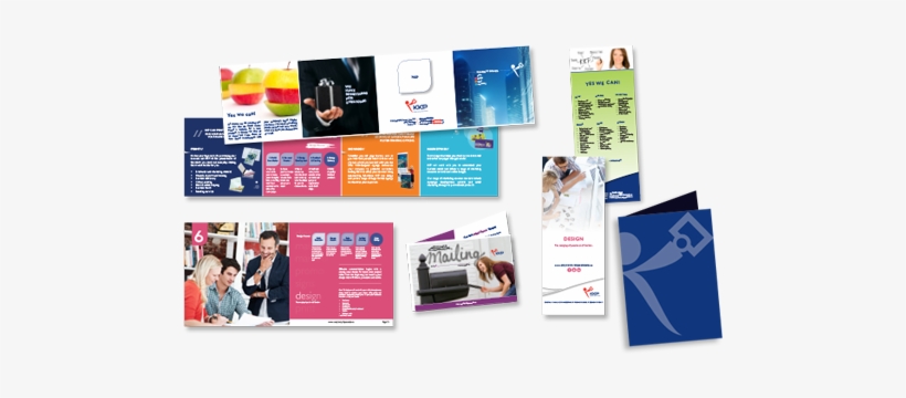 Brochures And Marketing Materials - Brochures & Marketing Materials, transparent png #2924310