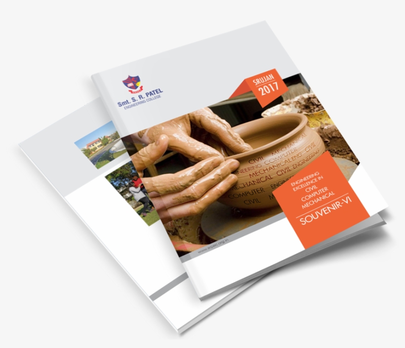 College Brochure Design - College Brochure, transparent png #2924549