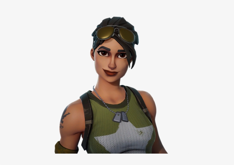 Free Download Assault Trooper Fortnite Clipart Fortnite - Fortnite Highrise Assault Trooper, transparent png #2924550