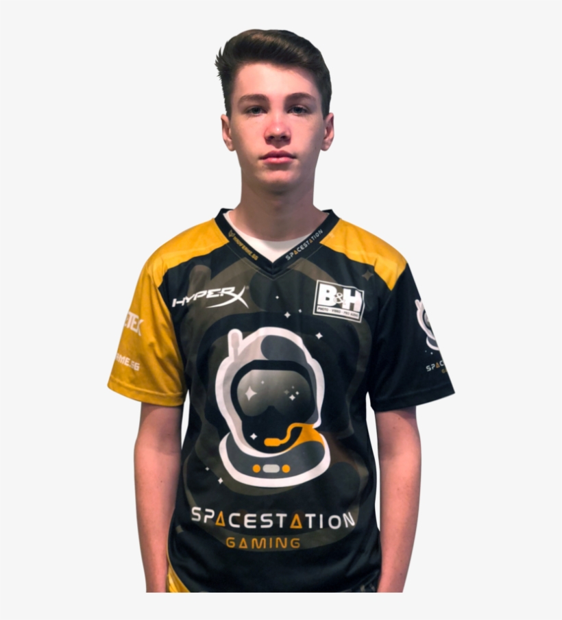 Fortnite ////// - Space Station Gaming Uniform, transparent png #2924633