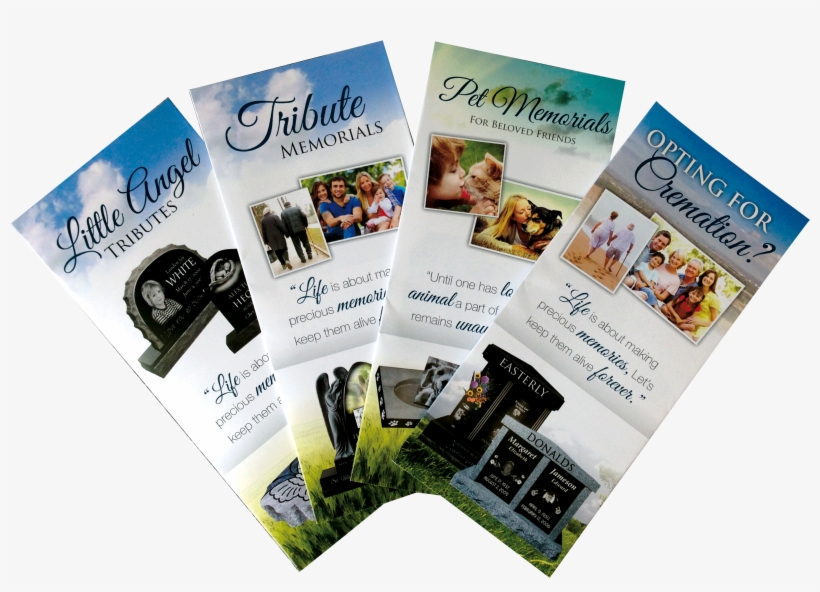 Promotional Brochures - Flyer, transparent png #2924825