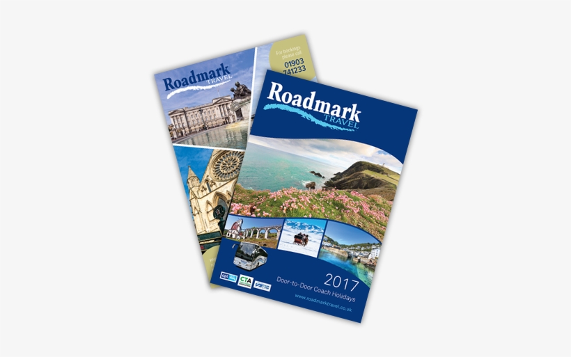 Roadmark Travel Brochures - York. [book], transparent png #2924867