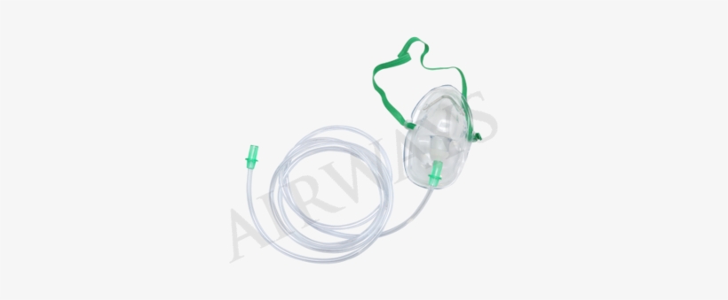 Airomask Oxygen Mask - Face Mask Oxygen Png, transparent png #2924869