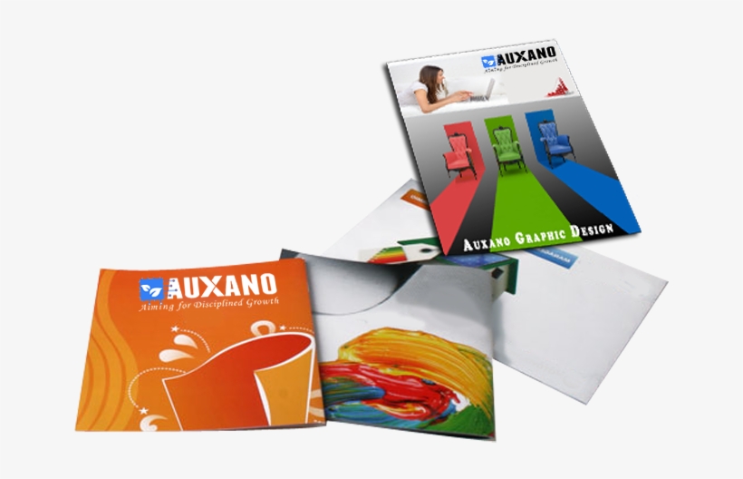 Promotional Brochures, Advertising Brochures - Brochure, transparent png #2924894