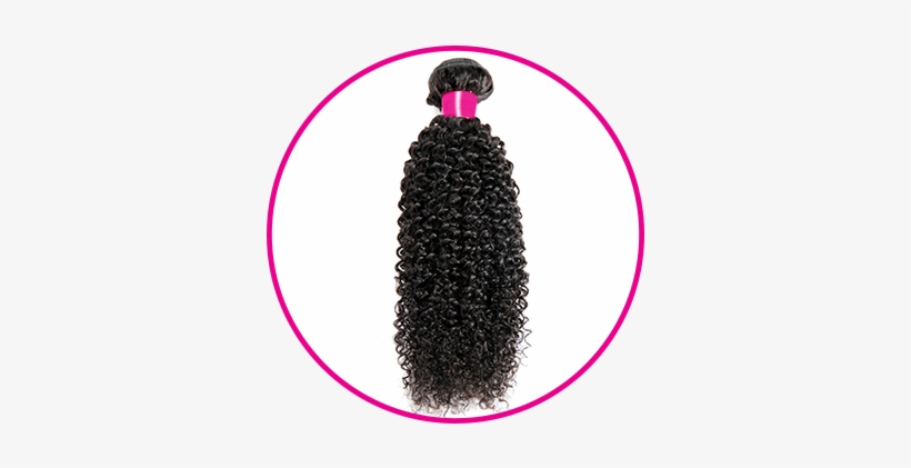 8a Kinky Curly Virgin Remy Hair - Artificial Hair Integrations, transparent png #2925029