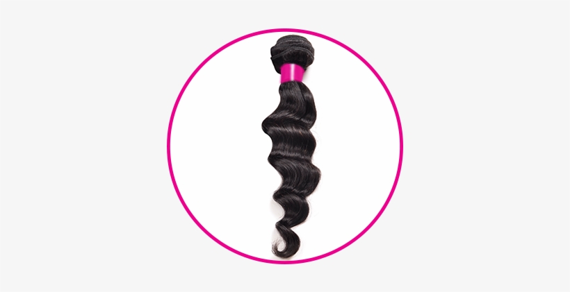 8a Loose Deep Wave Virgin Remy Hair - Wig, transparent png #2925106