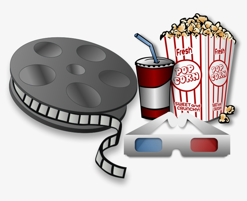 Movie Clipart Png, transparent png #2925108