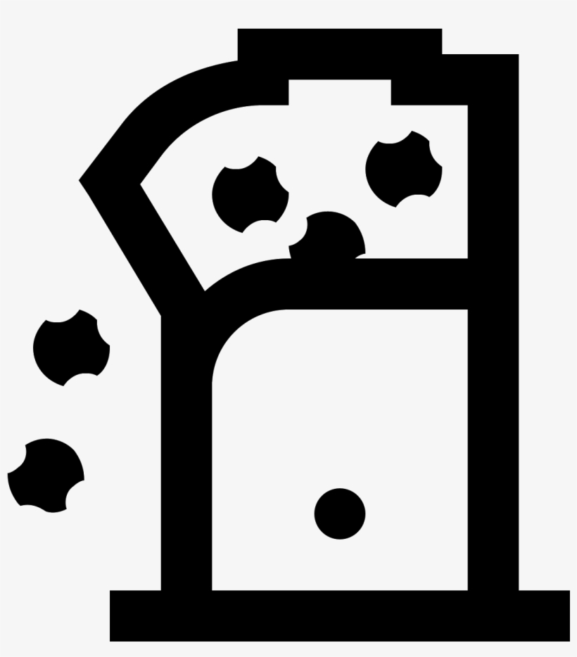 This Is A Logo For A Popcorn Maker - Popcorn Maker, transparent png #2925126