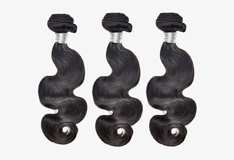 Malaysian Body Wave Bundle Deal - Malaysian Body Wave Bundle Deals (length: 20"/22"/24"), transparent png #2925130