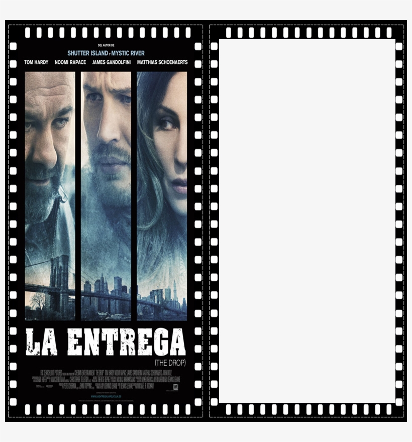 Marcos Photoscape, Photoshop Y Gimp Carteles De Cine - Poster, transparent png #2925208