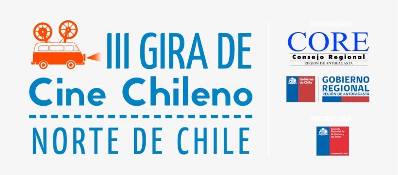 Logo-gira04 - Core Antofagasta, transparent png #2925227